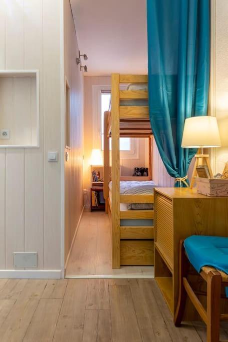 Chez Laurence - Elegant Appartement Climatise Avec Wifi Et Parking ลา กร็องเดอ-ม็อต ภายนอก รูปภาพ