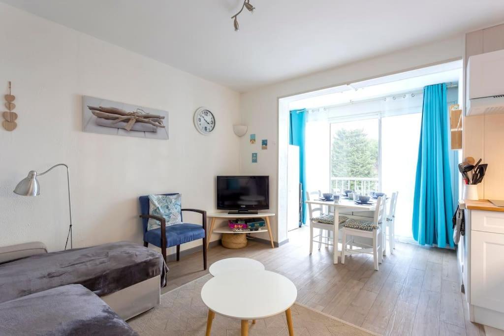 Chez Laurence - Elegant Appartement Climatise Avec Wifi Et Parking ลา กร็องเดอ-ม็อต ภายนอก รูปภาพ